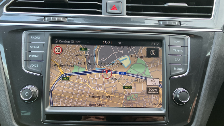 Volkswagen Tiguan 2.0 TDi 150 SE Nav 5dr Diesel Estate